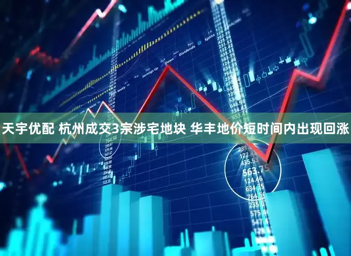 天宇优配 杭州成交3宗涉宅地块 华丰地价短时间内出现回涨